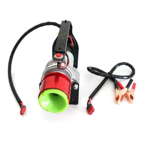 Electric rc Engine Starter for 15cc - 80cc RC Model Gasoline engine Nitro engine Rc airplane Helicopter