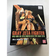 COMIC CLUB IN-Stock MG 1/100 DABAN MSZ-006 GRAY ZETA Z GUNDAM III B type Mobile Suit ROBOT MODEL Figure Anime Toys Figure