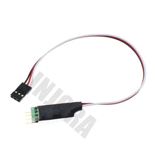 INJORA RC LED Light Control Lamp Panel for 1/10 1/8 RC Model Car HSP Traxxas TAMIYA CC01 4WD Axial SCX10