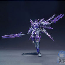 Original Gundam Model HG 1/144 GUNDAM TRANSIENT GUNDAM GLACIER BUILD DIVERS Unchained Mobile Suit Kids Toys