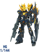 DABAN Gundam Model HG 1/144 Banshee UNICORN Jegan Delta Armor Unchained Mobile Suit Kids Toys