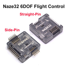 Naze32 Naze 32 Rev6 6DOF with soldered pin Flight Controller board with shell For FPV 250 220 QAV-X 214mm FPV RC Racing Drone