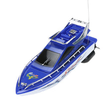 Kids RC Boat Super Mini Speed High Performance Remote Control Electric Boat Toy for Children Boys Birthday Gift