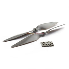 10pcs/lot (5 pair) GEMFAN MR 8045 9045 1045 1055 1145 1245 Nylon Propeller Props Four Axis Multi RC Airplane CW/CCW Propellers