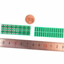 28PCS of 4-Point Junction Boards with 4 solder pads for wires connection 860024/LaisDcc Brand