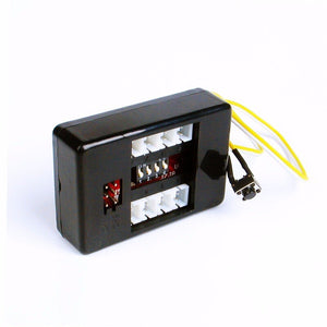 1:10 RC Model Car truck LED Light Kit 12 LED Flashing Head Light Lamp System RC 1:10 Model Car Accessories