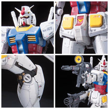 Bandai Gundam RG 1/144 Model RX-78 UNICORN GUNDAM Freedom Unchained Mobile Suit Kids Toys
