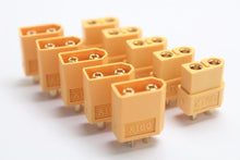 10pcs XT60 XT-60 Male Female Bullet Connectors Plugs For RC Lipo Battery (5 pair) Wholesale