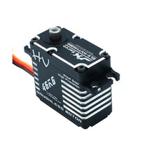 Waterproof JX BLS-HV7146MG Servo 46KG Brushless Standard 8.4V Precision Steel Gear Alum for 1/5 RC car truck helicopter Robot