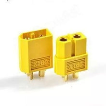 Wholesale 10 Pair Of XT60 XT-60 Male Female Bullet Connectors Plugs For RC Lipo Battery Free Shipping