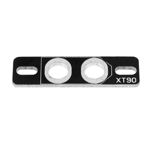 10x XT30 XT60 XT90 PCB Welding Board Plate Fixed Seat Connector Holder PCB for DIY FPV Multicopter Racing Drone 250 F19121-10/3