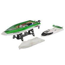 High Speed Racing RC Boat FT009 2.4G 4CH Radio Control Boat With Rectifying Function Water cooling and self-righting RC Boats