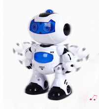 BOHS Toy RC Dance Robots Walking and English Speaking Humanoid Toys