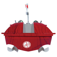 Flytec 2011-1 Large High Speed 4CH Simulation RC Speed Boat Yacht Sailing Airship Kids Model Toys Waterproof Electric RC Boat