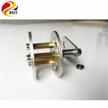 DOIT Damping Bearing Wheel with Suspension Parts for Robot Tank Chassis DIY RC Toy Part