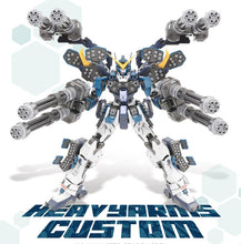 New Super Nova Gundam model MG 1/100 XXXG-01H2 Heavyarms Custom Mobile Suit kids toys