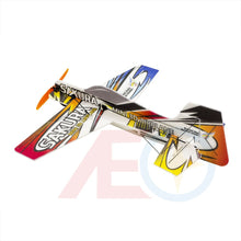 2019 New EPP Micro 3D Indoor Airplane SAKURA Lightest plane KIT (UNASSEMBLED )RC airplane RC MODEL HOBBY TOY HOT SELL RC PLANE