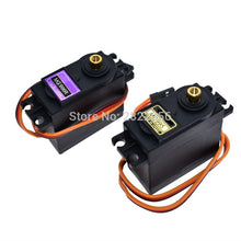 2pcs/lot 13KG 15KG Servos Digital MG995 MG996R Servo Metal Gear For RC plane car Truck Helicopter Boat toys Model is special