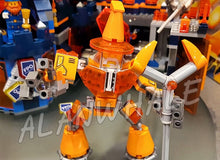 1468pcs Knights Knighton Castle Model Building Blocks 10706 Assemble Bricks Children Toys Games Nexus Compatible with Lego