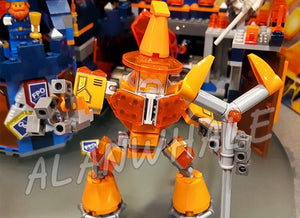 1468pcs Knights Knighton Castle Model Building Blocks 10706 Assemble Bricks Children Toys Games Nexus Compatible with Lego