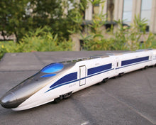 High Speed Harmonious CRH China Railway Model RC Train Educational Collection Gift For Children