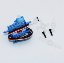 5pcs/lot PES GH-S37A 3.7g Servo Mini Micro Servo for RC plane Helicopter Boat Car