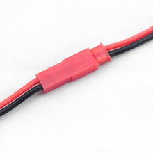 Hot 10 Pairs 100mm JST Connector Plug Cable Male+Female for Rc Model Car Lipo Battery