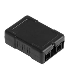 2PCS/1pcs BX100 1-8S Lipo Battery Low Voltage Power Display Tester Buzzer Alarm Black