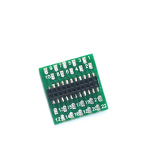 860035 21PIN/21MTC Male to 21Wire Adaptor/LaisDcc Brand