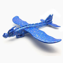 48cm Hand Launch Throwing Glider Aircraft Inertial Foam EPP Airplane Dinosaur Train Dragon Plane Model Outdoor Educational Toys