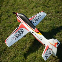 Sport RC Airplane 950mm Wingspan EPO F3A FPV Aircraft RC Airplane KIT For Children Outdoor Toy Models Red Blue Green