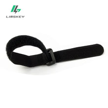 10pcs/bag 25cm Magic Sticker Strap Nylon LiPo Battery Tie Strap Fastener Reusable Cable Wrap for QAV250 F450 500 550 Quadcopter