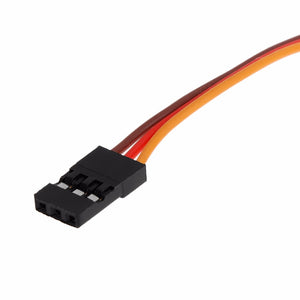 10pcs 150mm Servo RC Y Style Male to Female Extension Lead Cable JR Wire Cord New