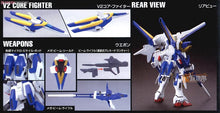 Original Gundam Model HG 1/144 LM314V23/24 VICTORY TWO ASSAULT BUSTER GUNDAM Unchained Mobile Suit Kids Toys