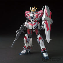 OHS Bandai HGUC 222 1/144 RX-9/C Narrative Gundam C-Packs Mobile Suit Assembly Model Kit