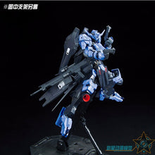 Original Gundam MG 1/100 Model Vidar Mobile Suit IRON-BLOODED ORPHANS Kids Toys