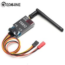 Eachine TS832 Boscam FPV 5.8G 32CH 600mW 7.4-16V Wireless AV Transmitter For FPV Multirotor Part