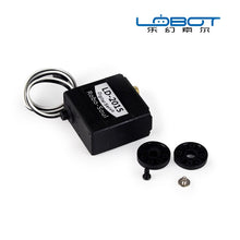 LD2015 Digital Metal Servo Double-shaft 180 Degrees/ 15kg Torque for Robbot Mechanical Arm Manipulator Arm
