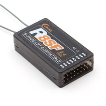 Corona 2.4G R8SF 8CH S-FHSS/FHSS compatible receiver Used for FUTABA S-FHSS T6j T6K T8J T10J 14SG 16SZ 18MZ 4PLS remote control