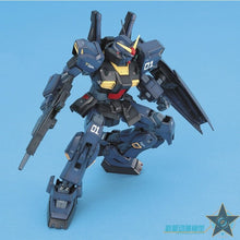Japaness Original Gundam MG 1/100 Model RX-178 Gundam MK-II TITANS PROTOTYPE Mobile Suit Kids Toys With Holder
