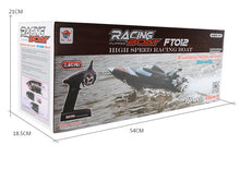 Hot Sale New FT012 Upgraded FT009 2.4G Brushless RC Remote Control Racing Boat Toy