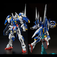 Japaness BANDAI Original Gundam MG 1/100 Model AVALANCHE EXIA GUNDAM 00 PB STYLE Mobile Suit Kids Toys With Holder