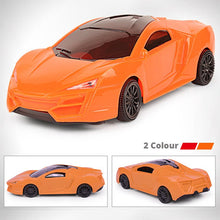 4 Channels 22cm RC Car Toy Led Light Electric Robot Sports Car Models Toys Birthday Gifts for Boys 2.4G Luxury Car