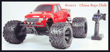 Rovan TorlnD EV4 1:8 Brushless Electric Remote Control Monster Truck 4WD Baja