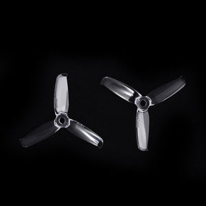 12Pair 24PCS Gemfan Flash 3052 PC 3-blade Propeller 5mm Mounting Hole for 1306-1806 Motor RC Drone FPV Racing