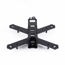 RC planes Fpv Tamiya Rc Car QAV 210mm 210 Pure Full Carbon Fiber Quadcopter Frame Kit + motor Cover For Lisam Qav210 for drone