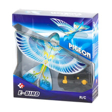 Toys RC Swallow Bird 2.4G Remote Control Airplane 2.4 GHz Remote Control E-Bird Birds Electronic Mini Drone Toys RC Bionic Bird