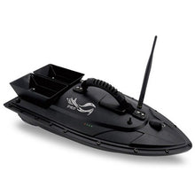 Portable Flytec V500 RC Boat Toy Fishing Bait 500m Remote Fish Finder Double Motor 5.4km/h RC Ship with Transmitter Blue Light