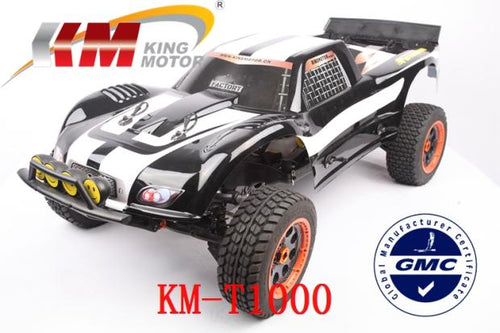 1/5 Scale T1000A Desert Baja Truck REV 30.5cc Gas RTR