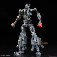 Japaness Bandai Original Gundam Model RG 1/144 MS-06R-2 JOHNNY RIDDEN'S ZAKU II Model Robot Unchained Mobile Suit Kids Toys